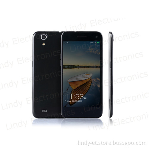 5inch Dual Quad-Core Mobile Phone Smart Phone Android Octa Mobile Phone